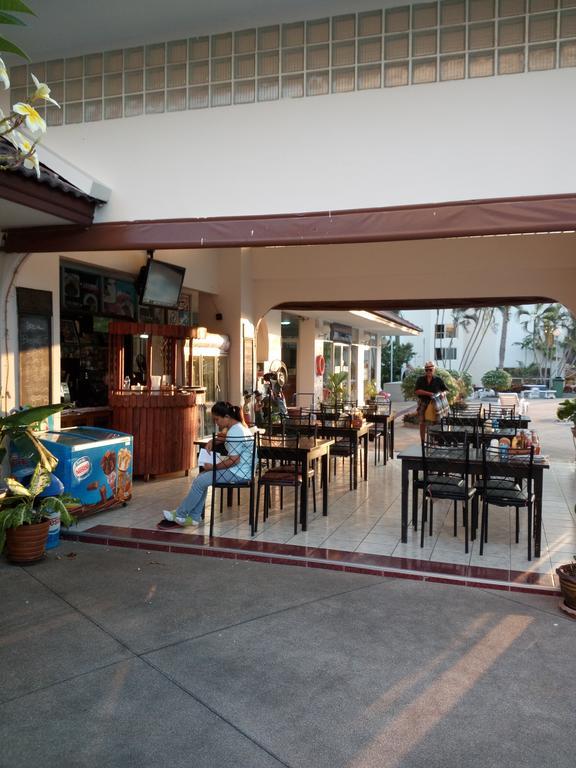 View Talay 1B By Fernando Apartment Pattaya Exterior photo